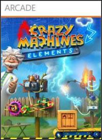 Crazy Machines Elements