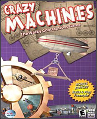 Crazy Machines: The Wacky Contraptions Game