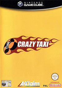 Crazy Taxi