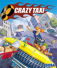 Crazy Taxi