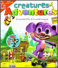 Creatures Adventures