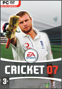 Cricket 07