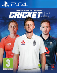 Cricket 19: The Official Game of the Ashes