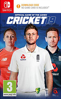 Cricket 19: The Official Game of the Ashes