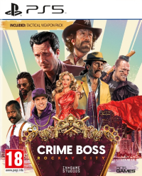 Crime Boss: Rockay City