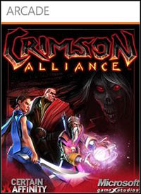 Crimson Alliance