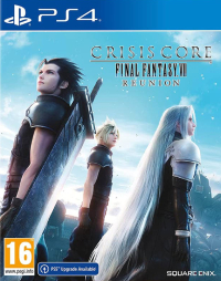 Crisis Core: Final Fantasy VII Reunion (PS4)