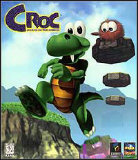 Croc: Legend of the Gobbos