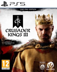 Crusader Kings III: Day One Edition