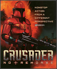 Crusader: No Remorse