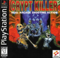 Crypt Killer PS1