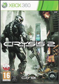 Crysis 2 X360