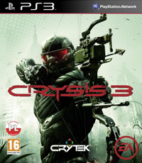 Crysis 3 (PS3)