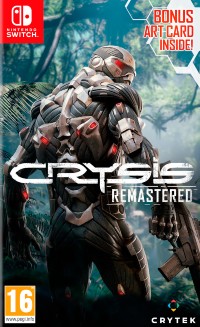 Crysis Remastered SWITCH