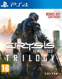 Crysis Remastered Trilogy