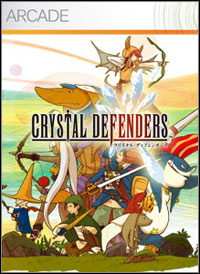 Crystal Defenders