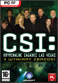 CSI: 3 Wymiary Zbrodni