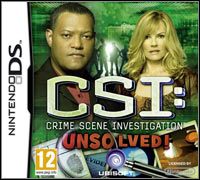 CSI: Crime Scene Investigation - Unsolved!