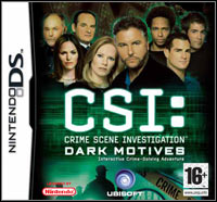 CSI: Dark Motives