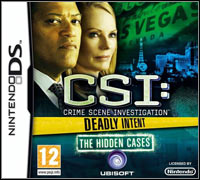 CSI: Deadly Intent