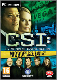 CSI: Deadly Intent