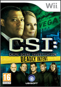 CSI: Deadly Intent