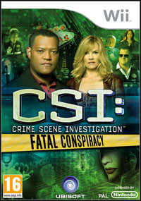 CSI: Fatal Conspiracy