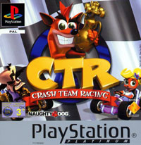 CTR: Crash Team Racing