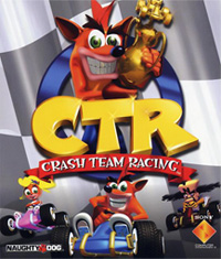 CTR: Crash Team Racing