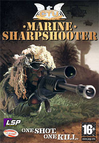 CTU Marine Sharpshooter