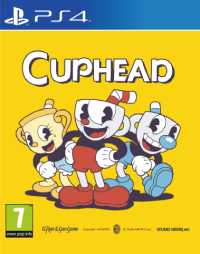 Cuphead