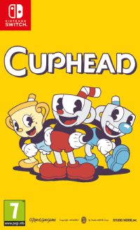 Cuphead