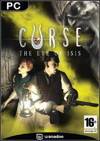 Curse: The Eye of Isis