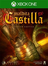 Cursed Castilla (Maldita Castilla EX)