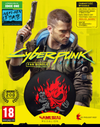 Cyberpunk 2077: Fan Bundle Pack