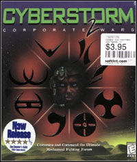 Cyberstorm 2: Corporate Wars