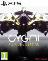 Cygni: All Guns Blazing