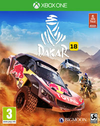 Dakar 18