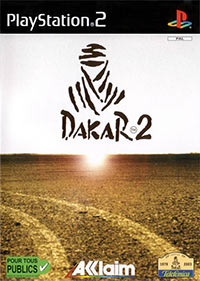 Dakar 2: The World's Ultimate Rally