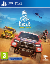 Dakar Desert Rally