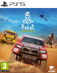 Dakar Desert Rally