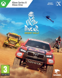 Dakar Desert Rally