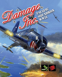 Damage Inc. Pacific Squadron WWII