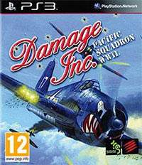 Damage Inc. Pacific Squadron WWII