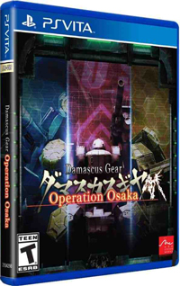 Damascus Gear: Operation Osaka