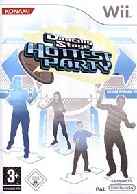 Dance Dance Revolution: Hottest Party