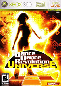 Dance Dance Revolution Universe