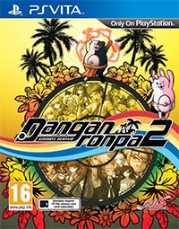 Danganronpa 2: Goodbye Despair