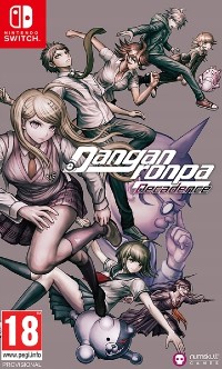 Danganronpa Decadence