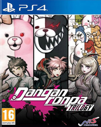 Danganronpa Trilogy